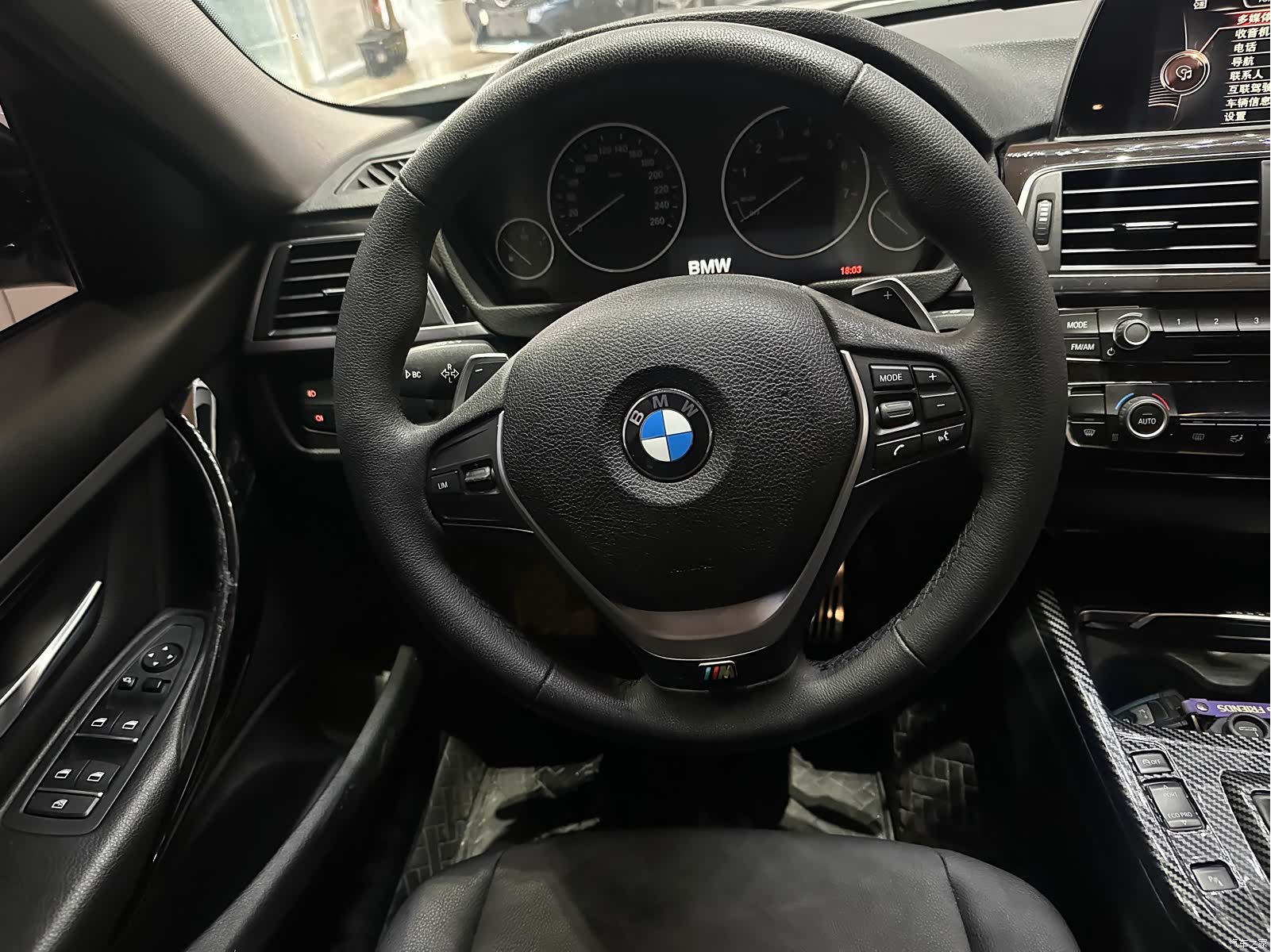 BMW 3 Series, 2017 11