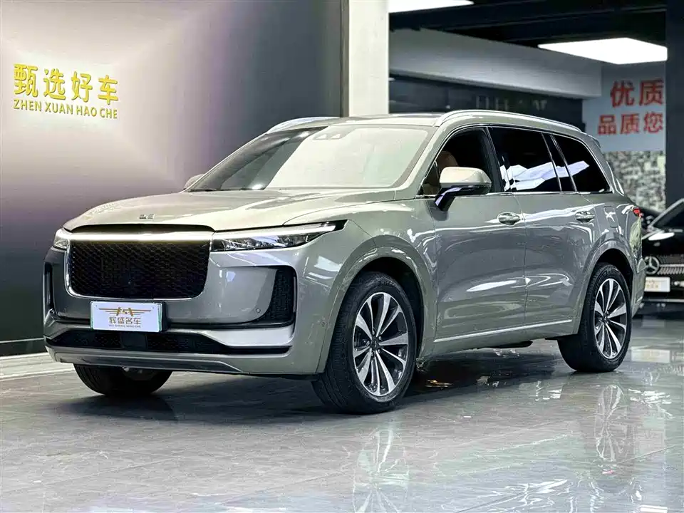 Li Auto Ideal ONE