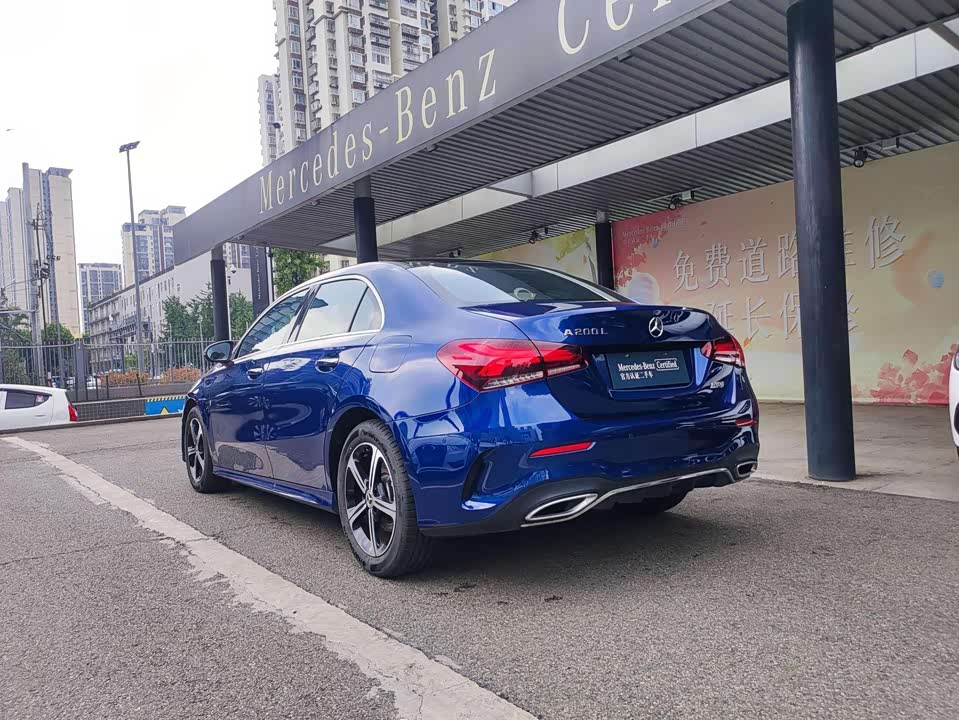 Mercedes-Benz Class A