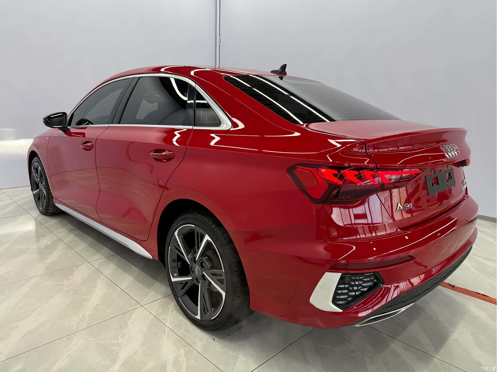 Audi A3, 2021 6