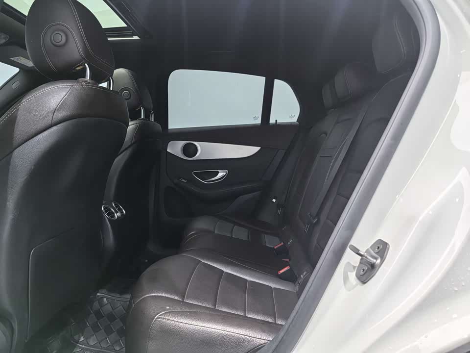 Mercedes-Benz GLC Coupe