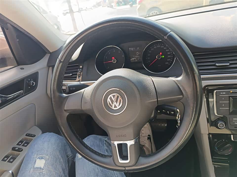 Volkswagen Bora