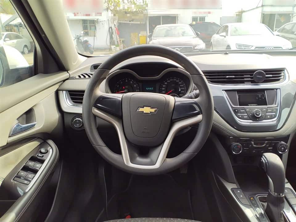 Chevrolet Mai Ruibao