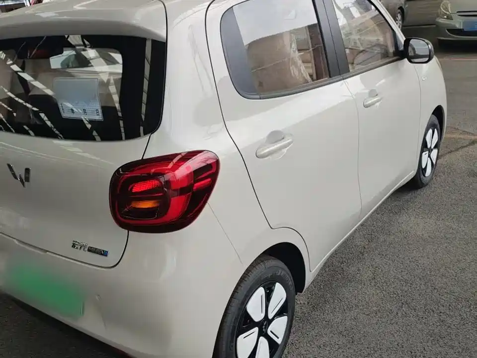 Wuling Hongguang MINIEV