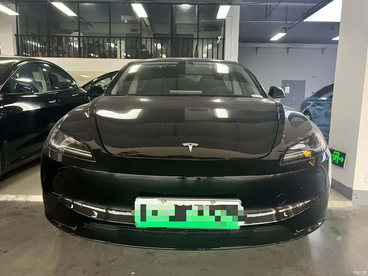 Tesla Model 3, 2024 2