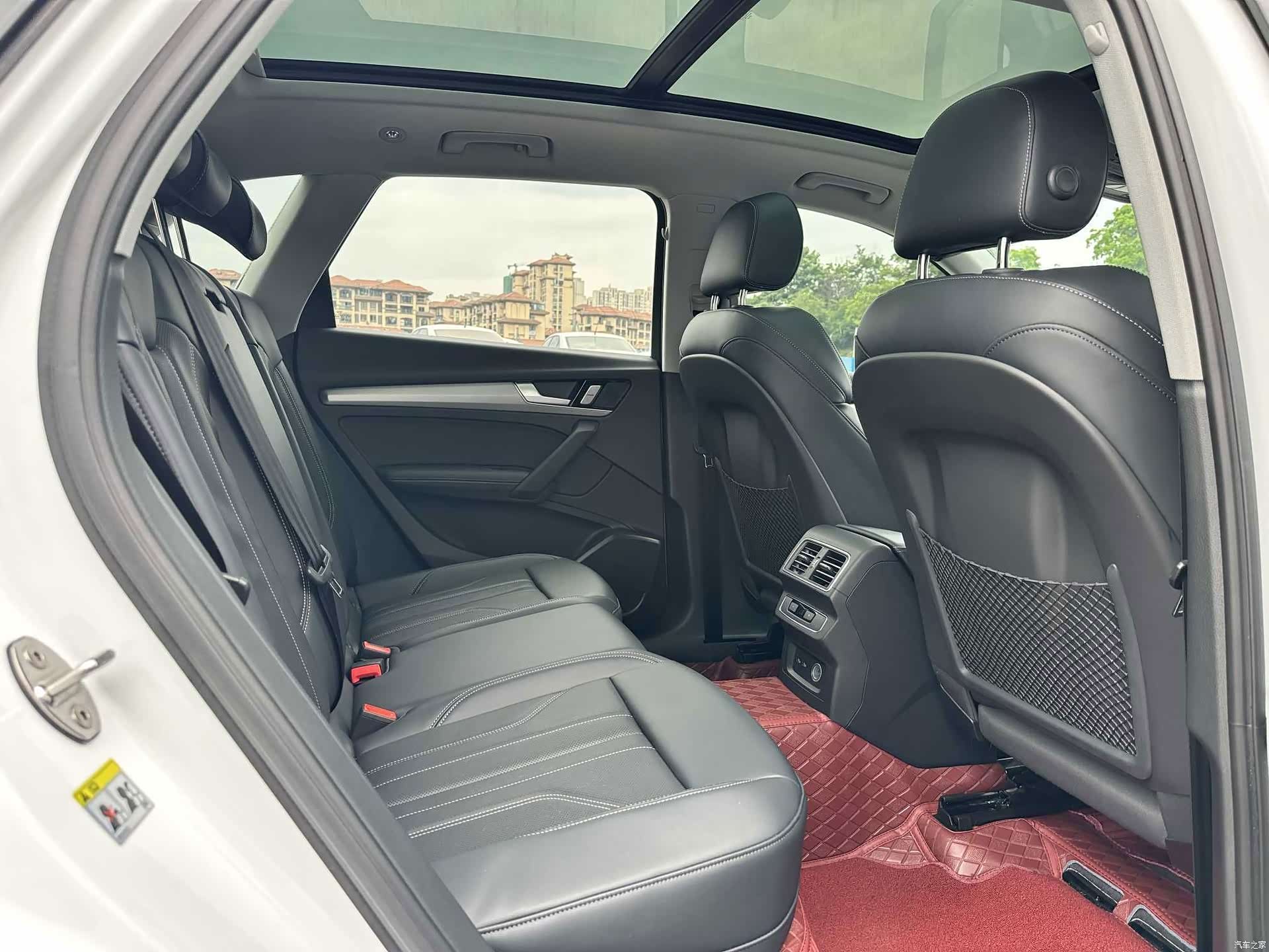 Audi Q5L, 2024 8