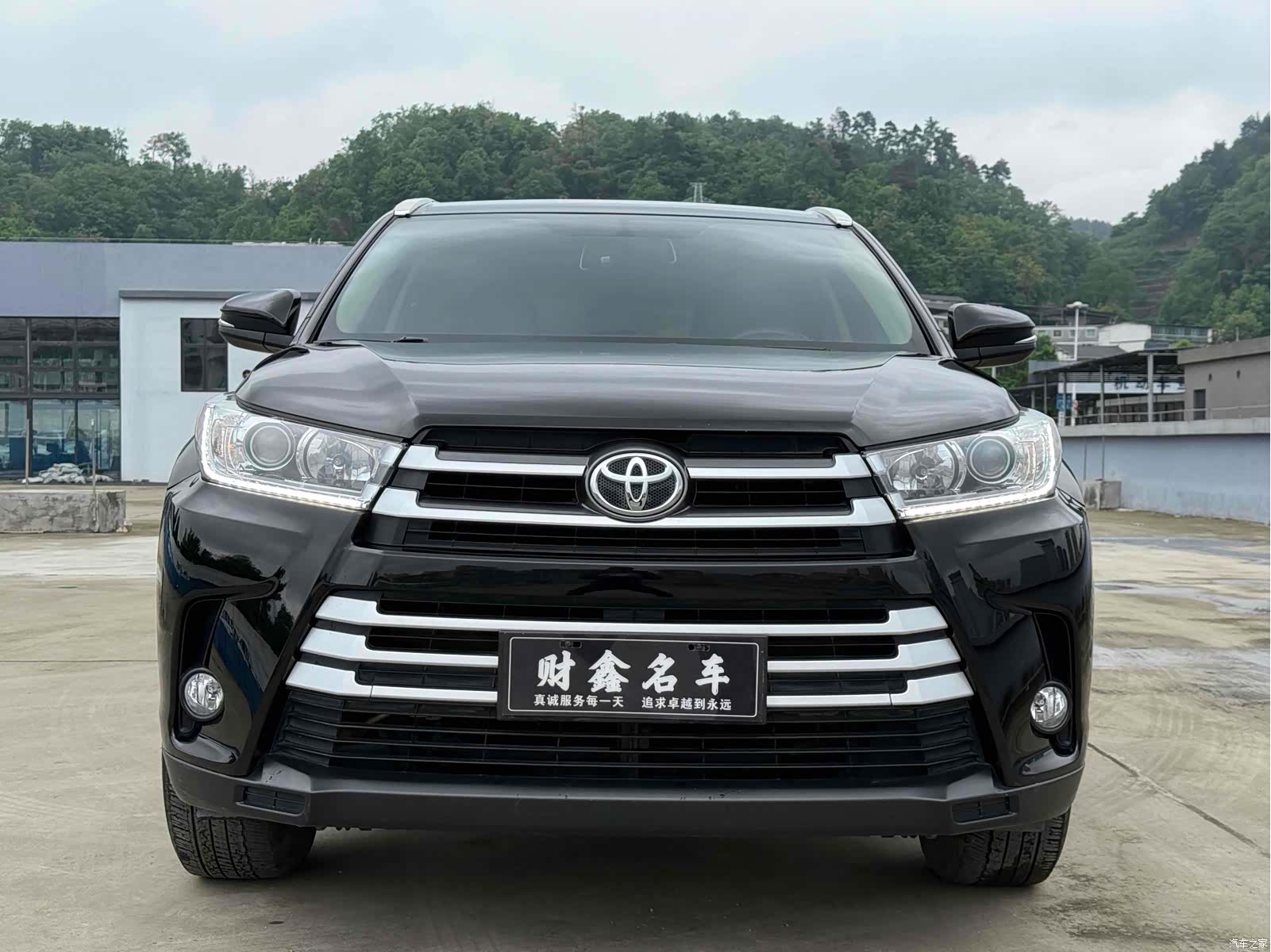 Toyota Highlander, 2019 2