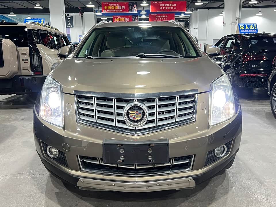 Cadillac SRX