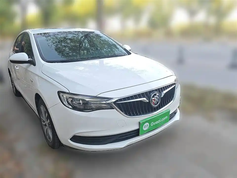 Buick Yinglang