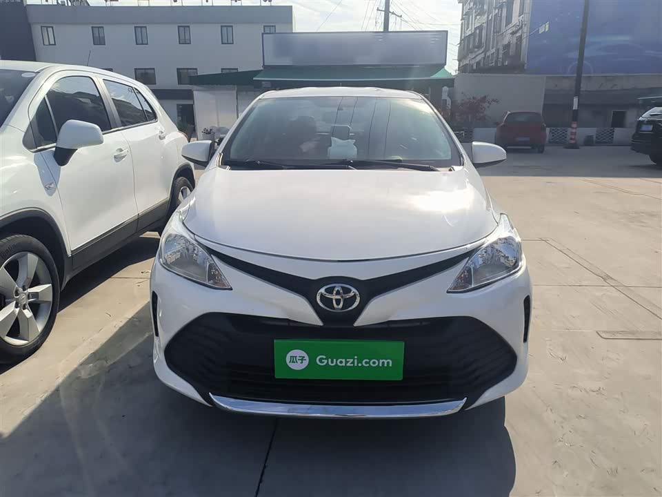 Toyota Vios