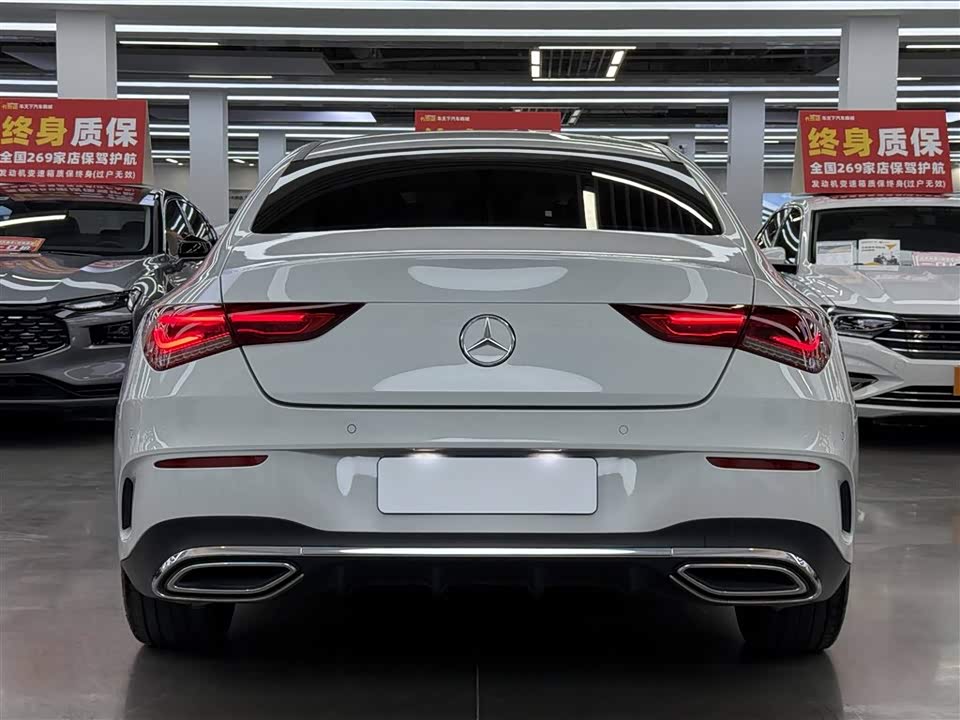 Mercedes-Benz CLA