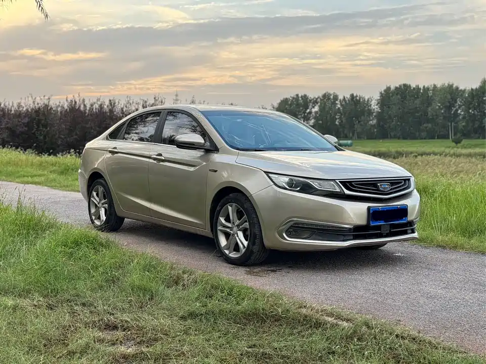 Geely Emgrand GL