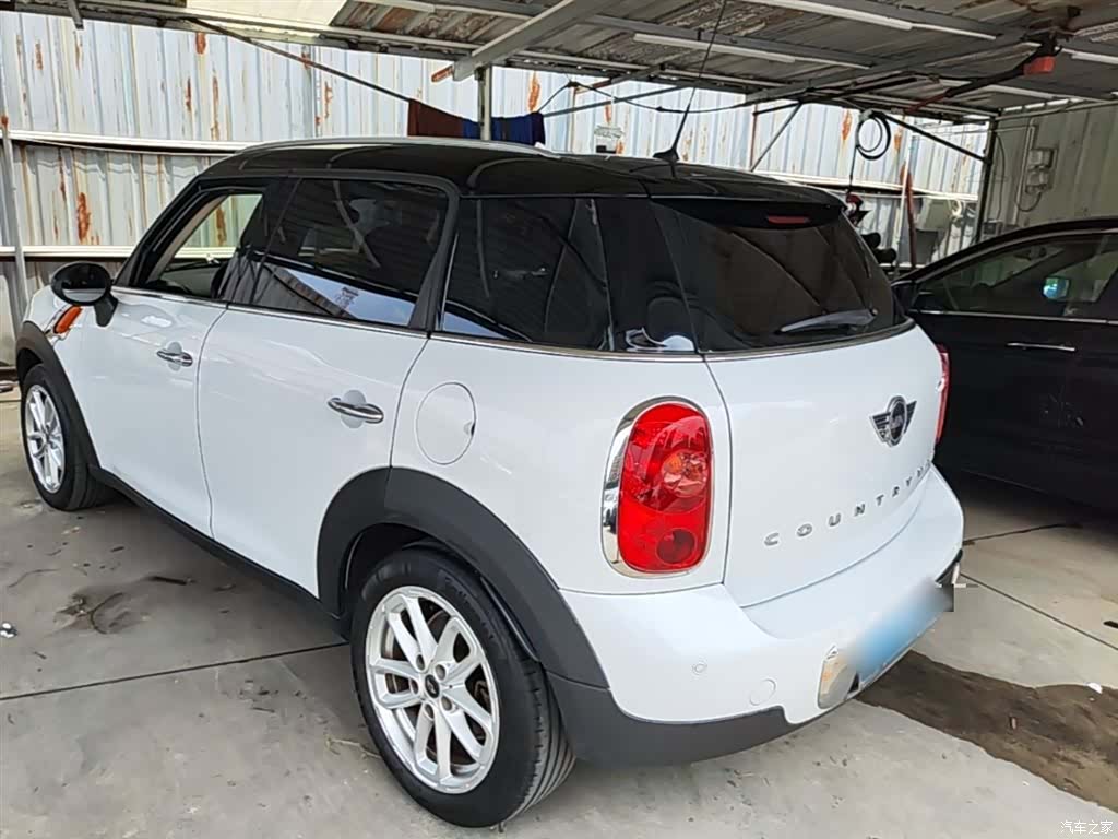 Mini Countryman, 2015 все фото