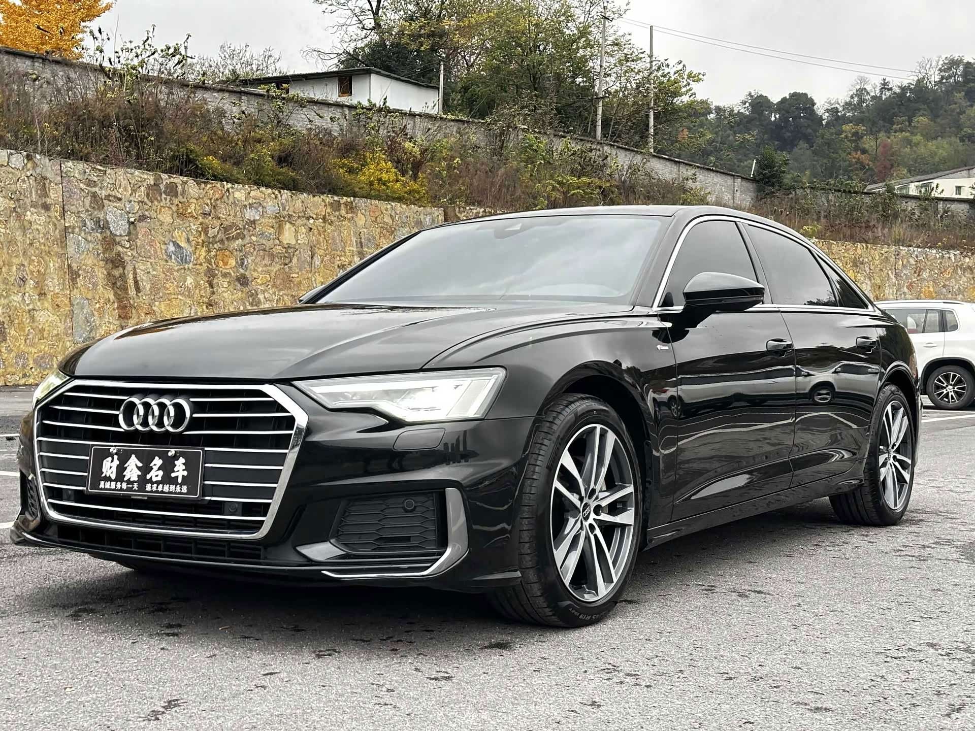 Audi A6L, 2022 1