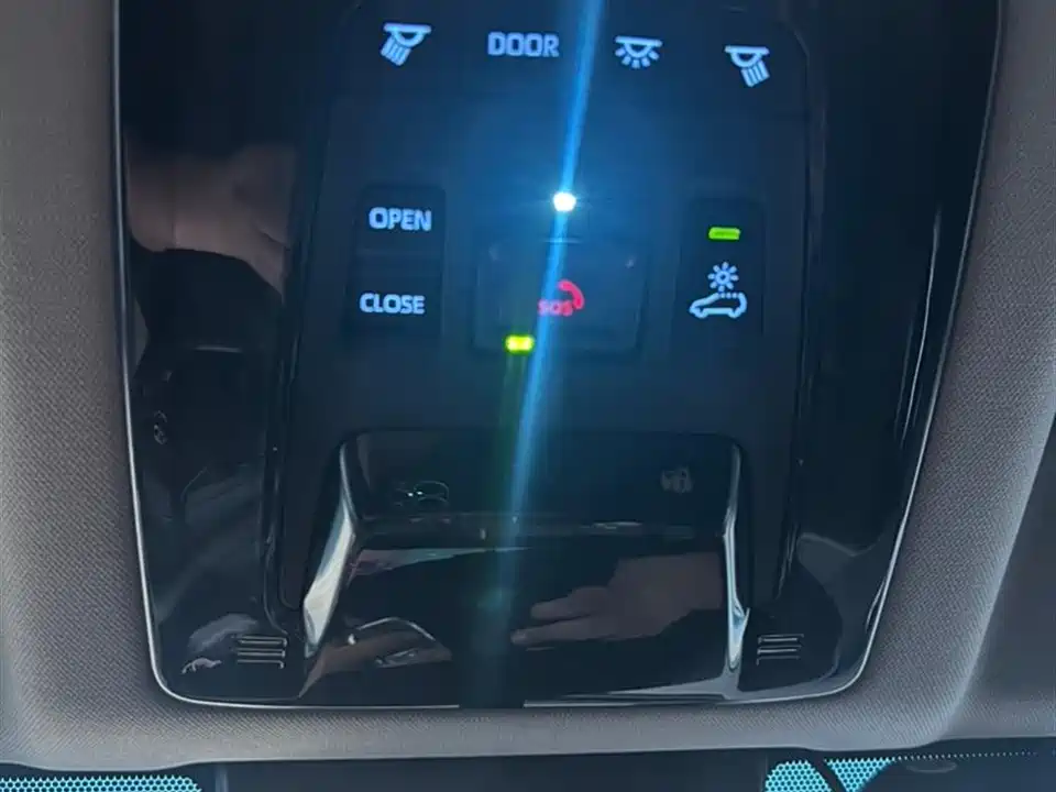 Toyota Ling Fang HARRIER