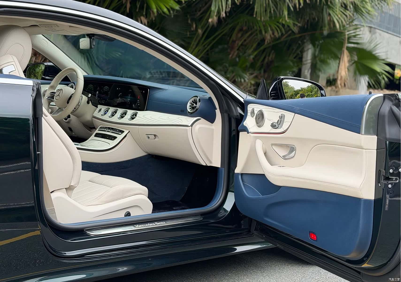 Mercedes-Benz E-Class, 2022 8