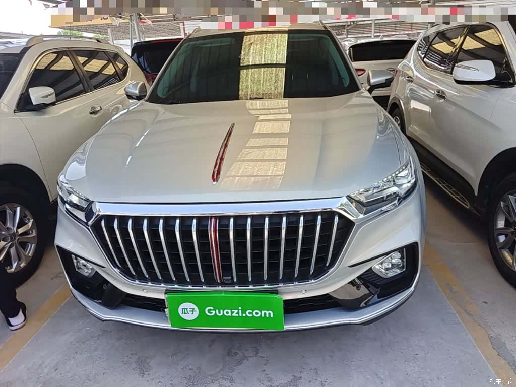 Hongqi HS5, 2021 3