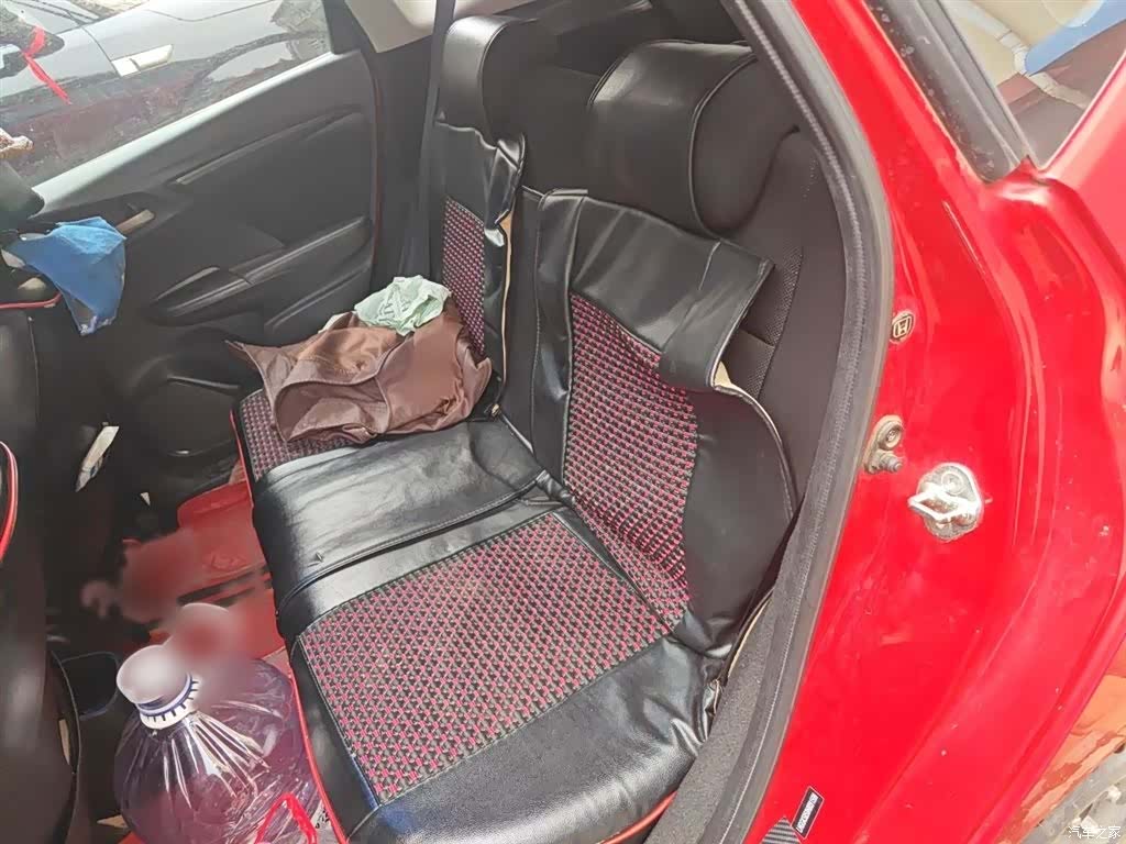 Honda Fit, 2017 15