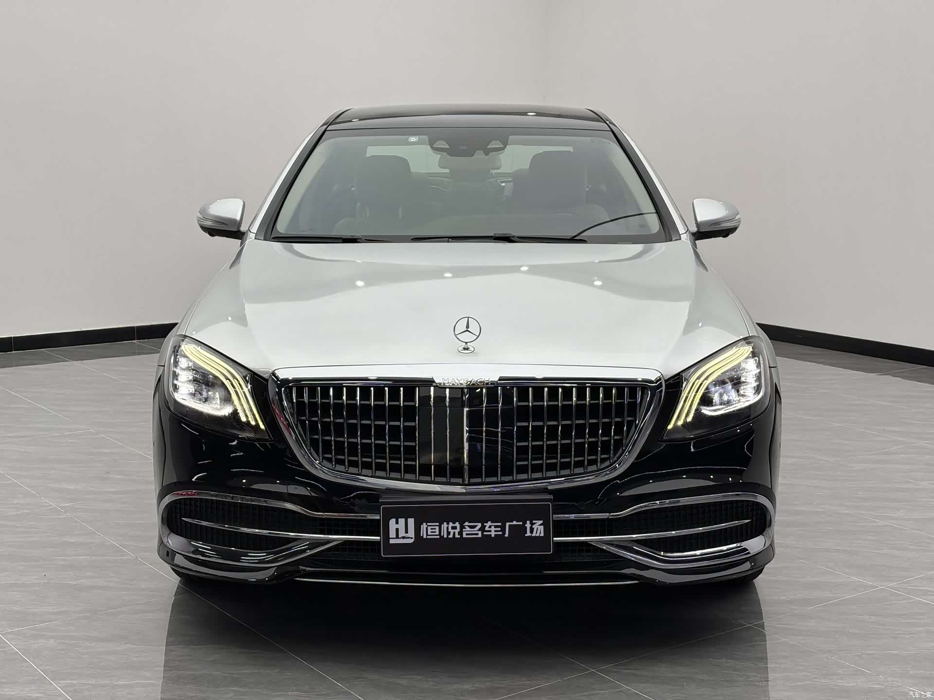 Maybach S-Class, 2015 3