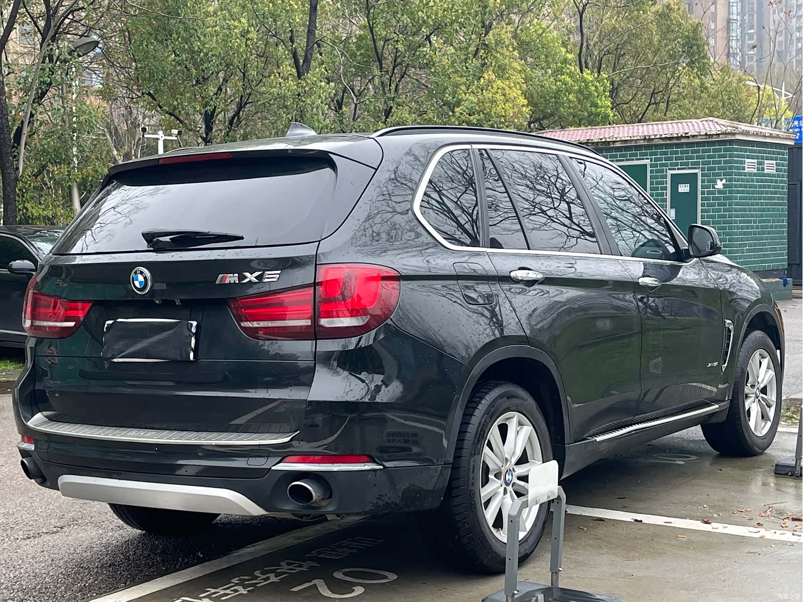 BMW X5, 2015 7