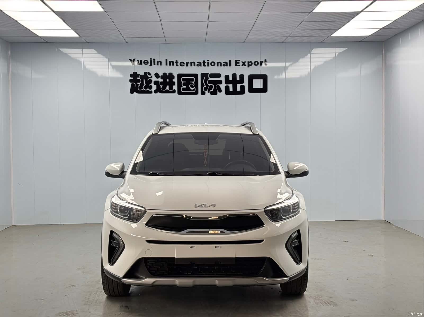 Kia KX1, 2022 2