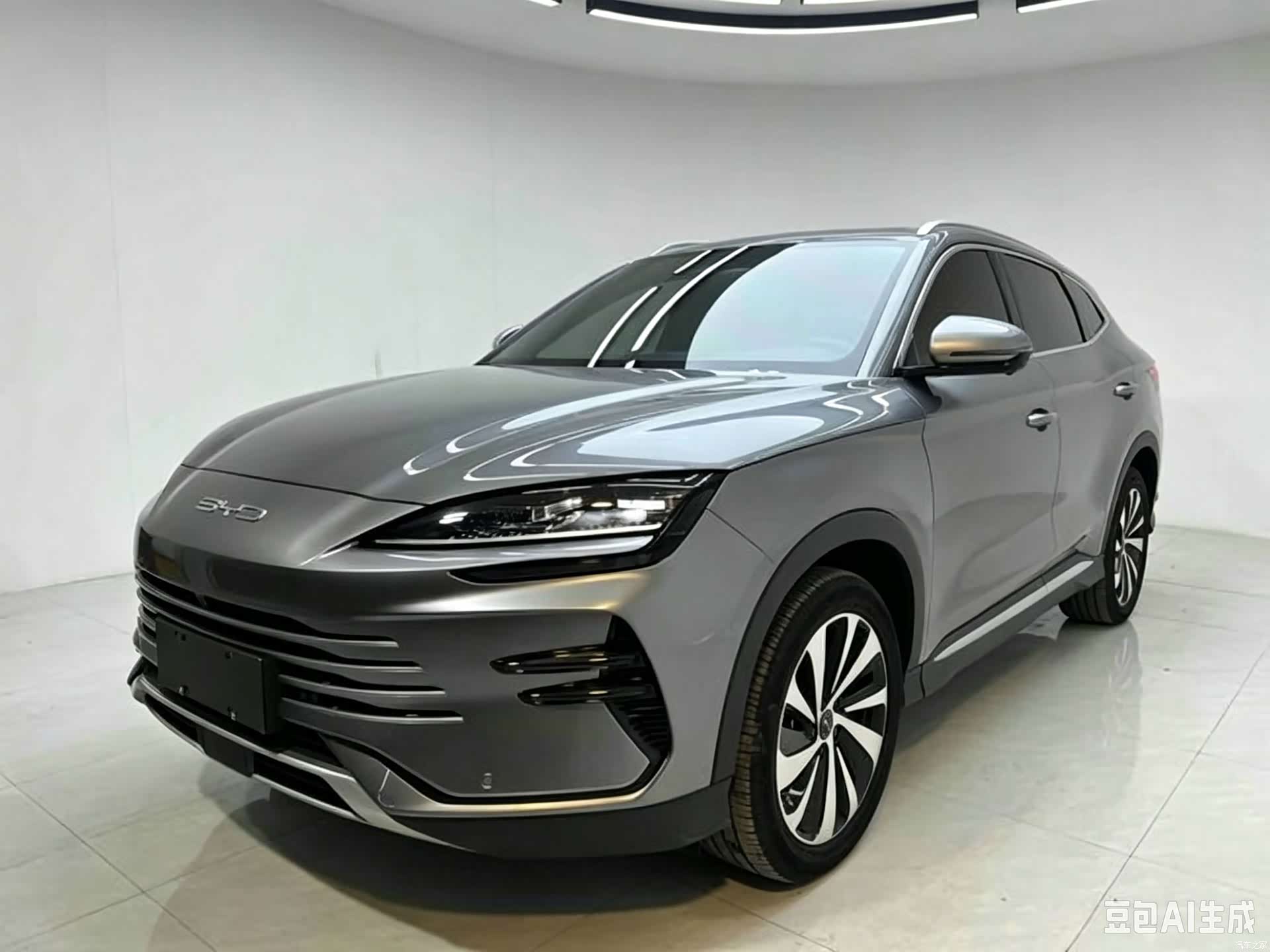 BYD Song, 2024 1