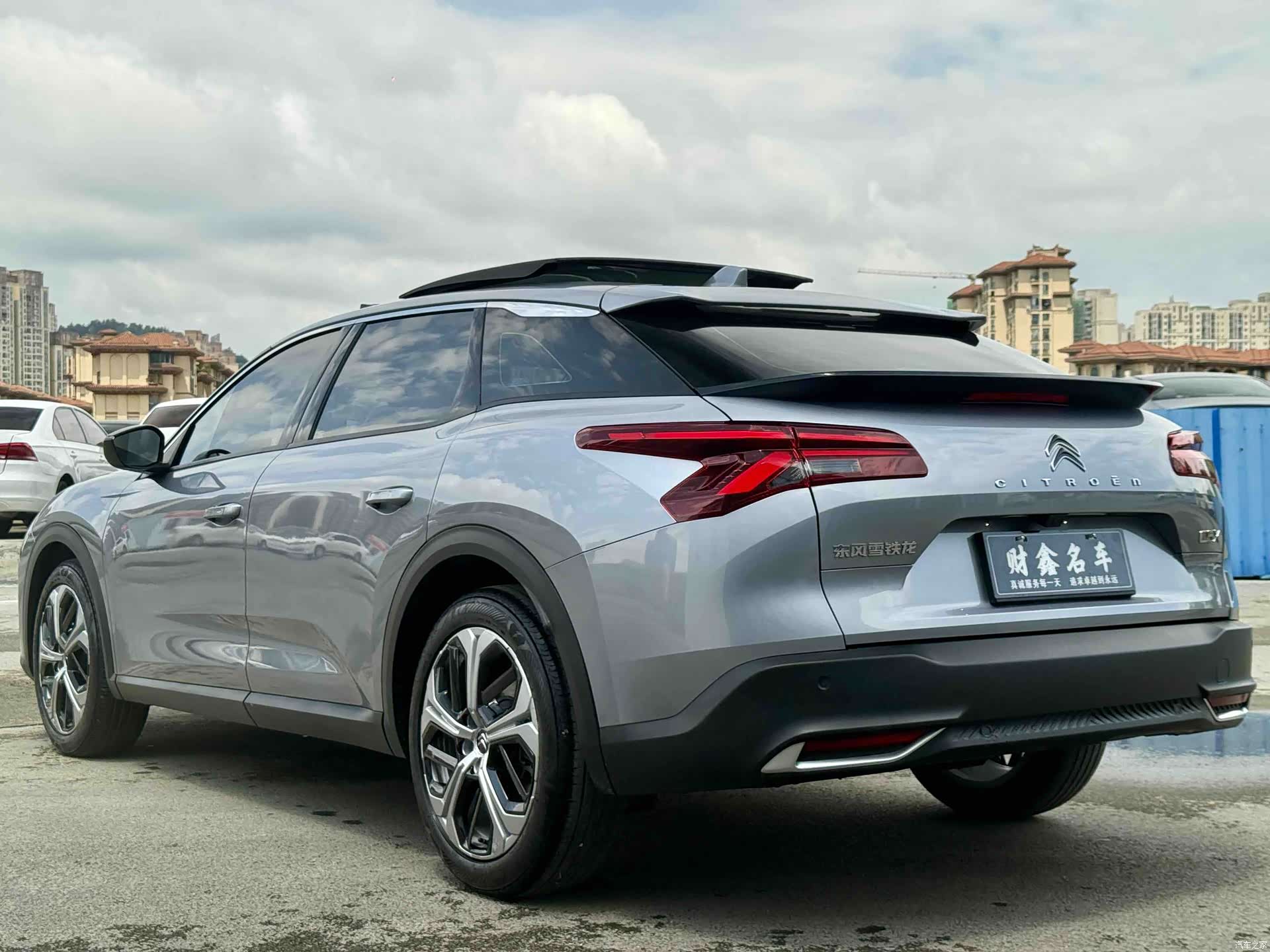 Citroen C5 X, 2022 10
