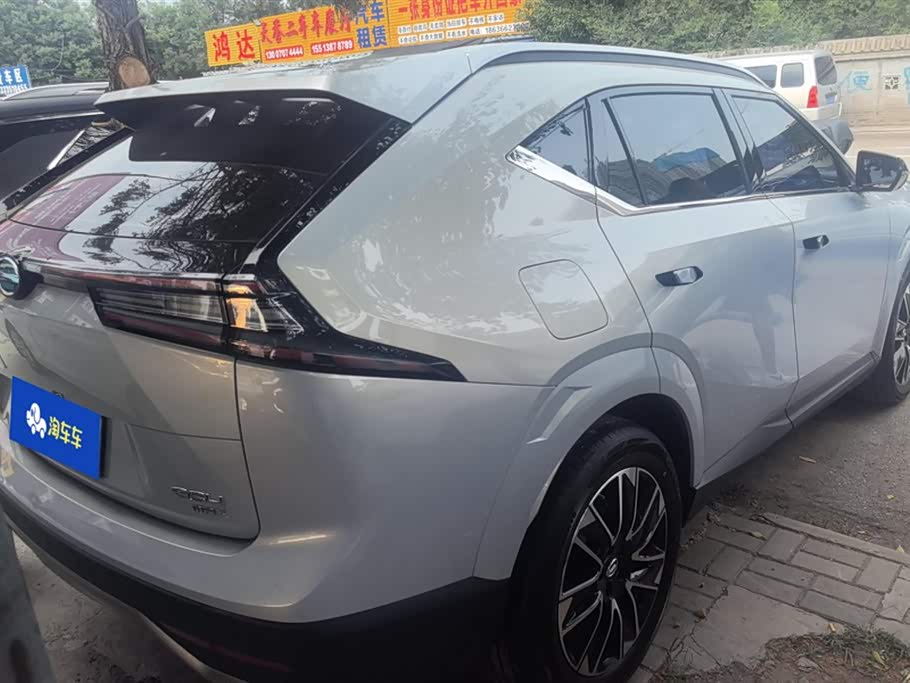 Trumpchi Trumpchi GS4