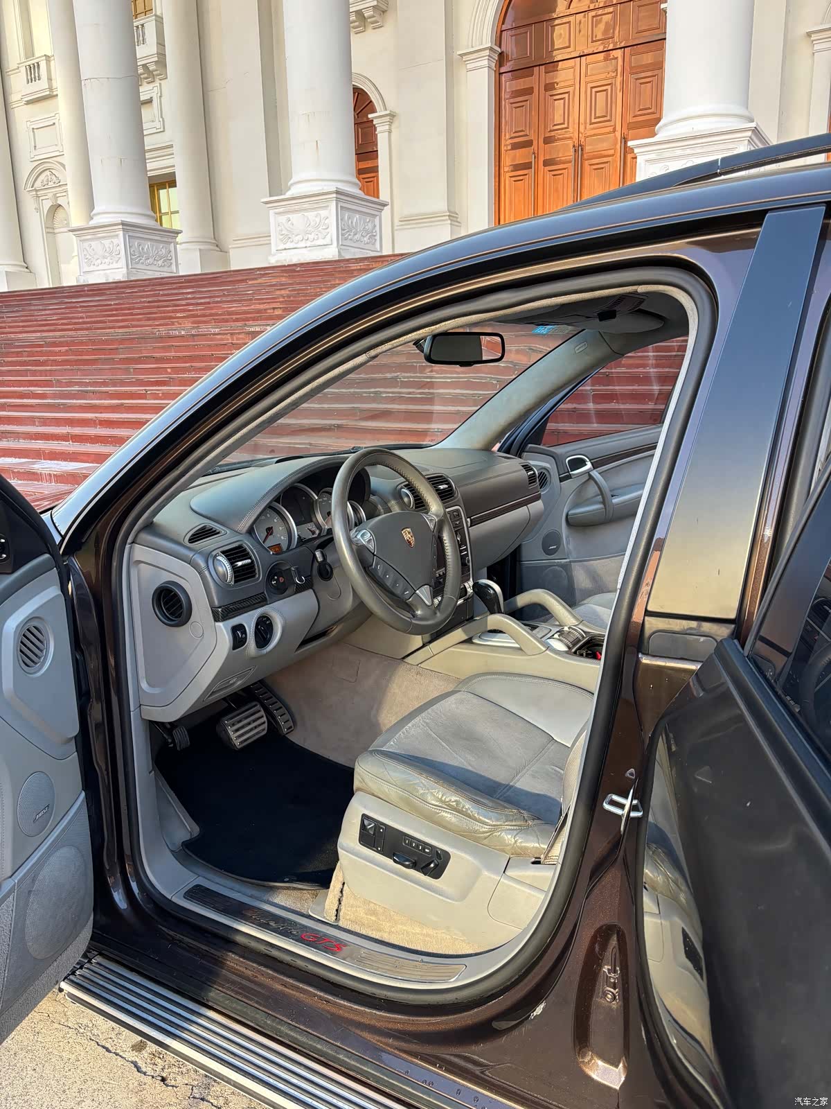 Porsche Cayenne, 2009 10