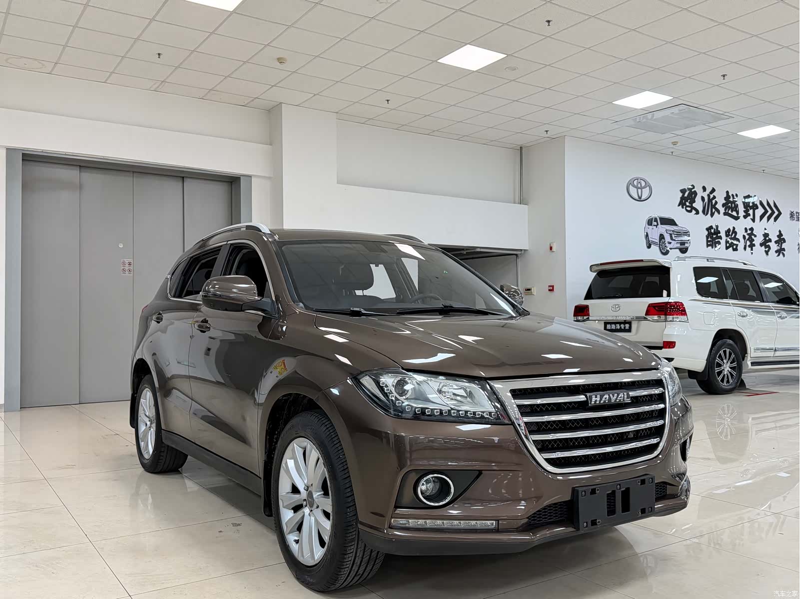 Haval H2, 2016 3