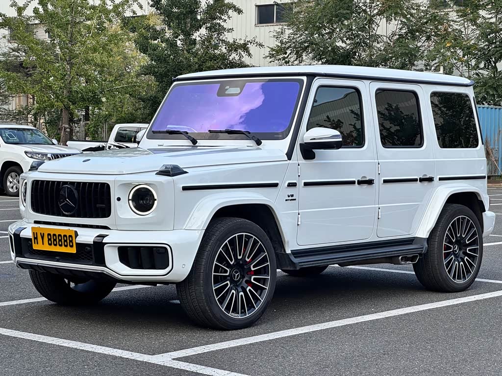 Mercedes-Benz G-Class