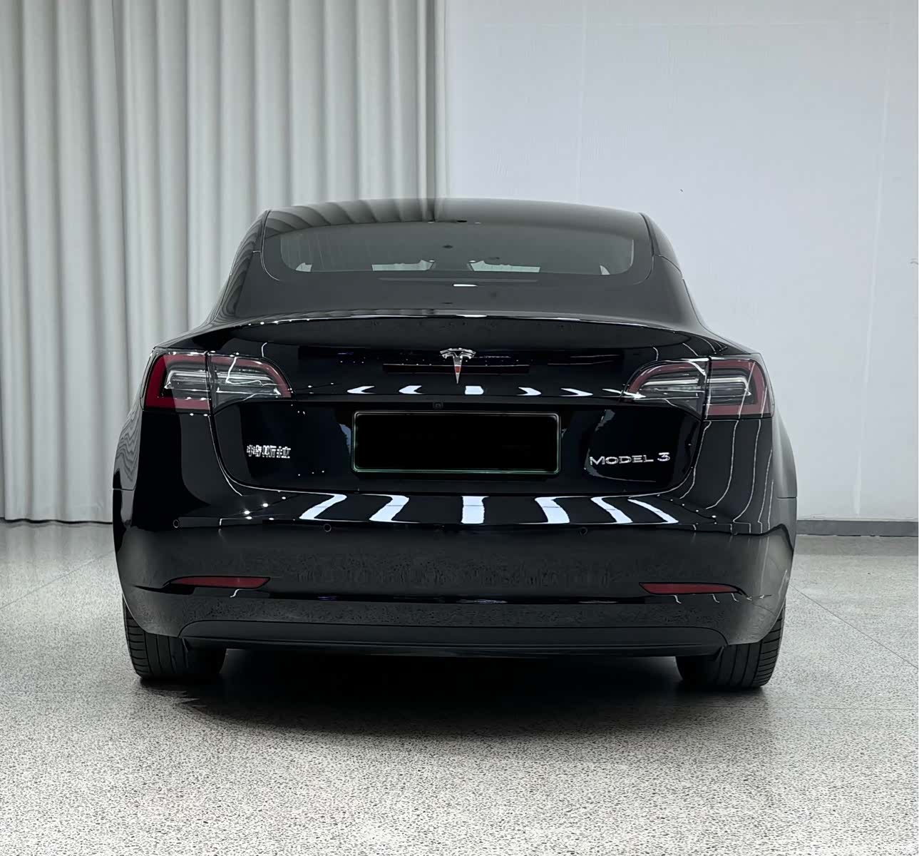 Tesla Model 3, 2021 все фото