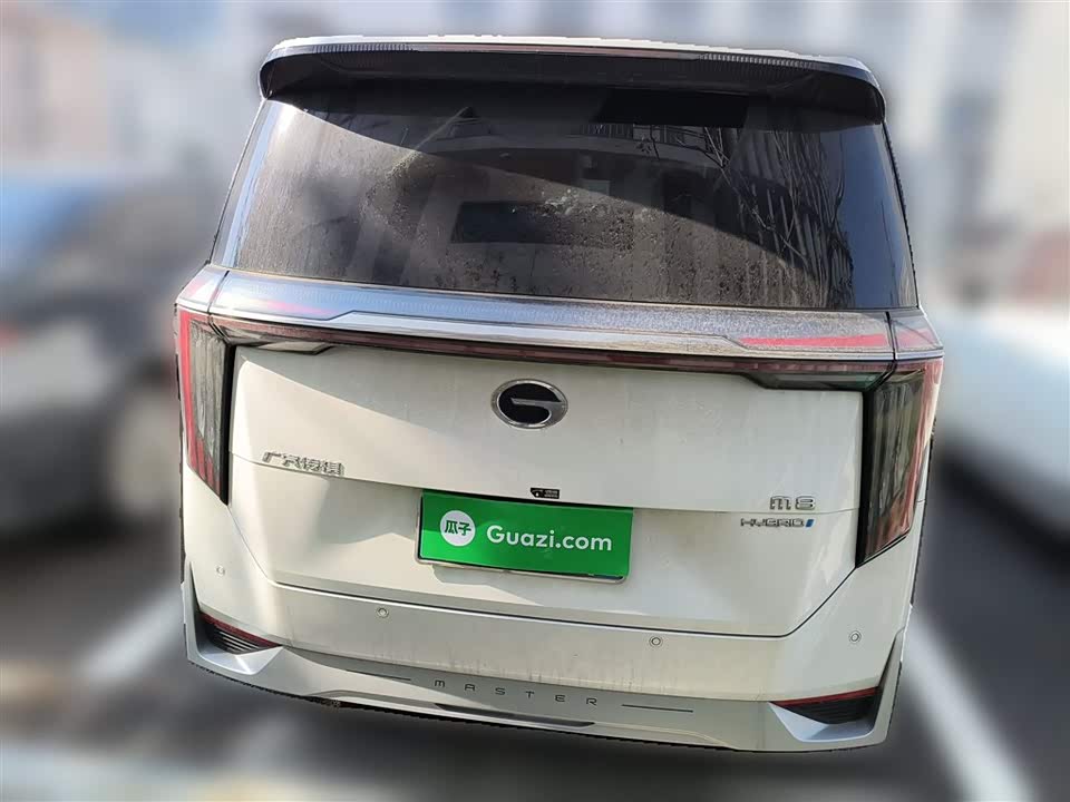 Trumpchi Trumpchi M8