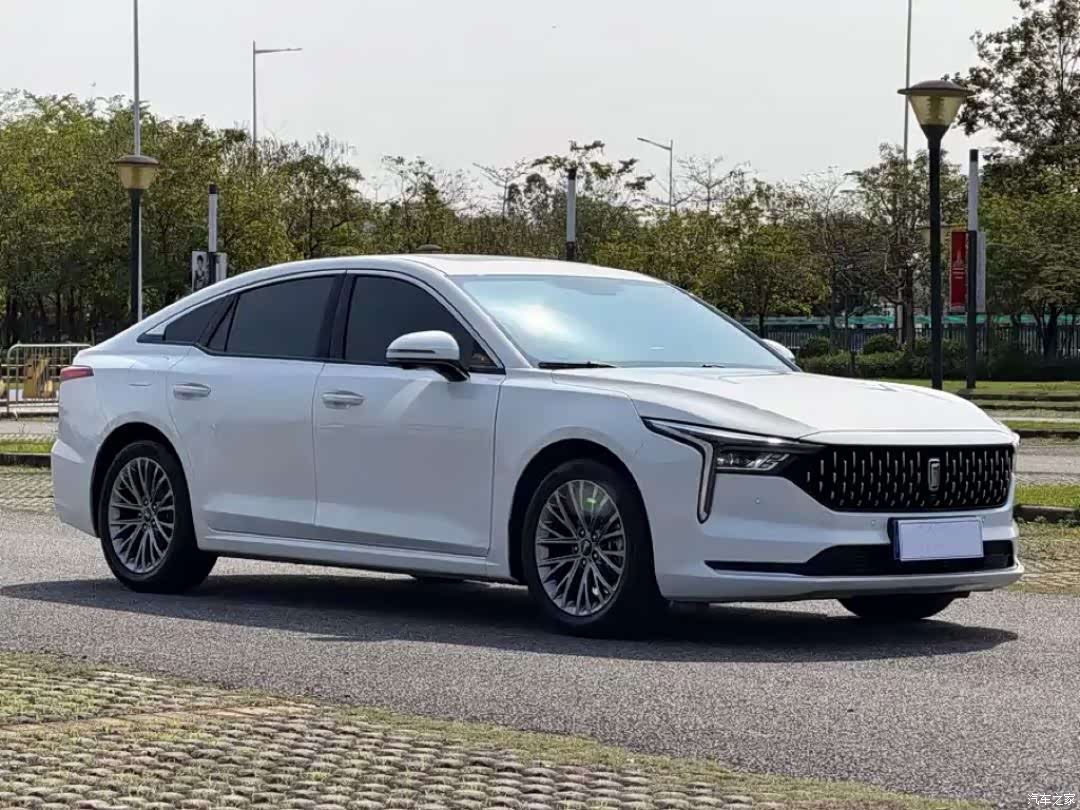 Bestune B70, 2023 3
