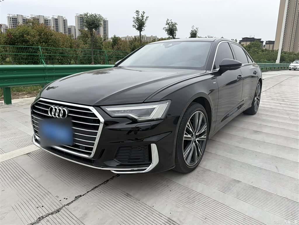 Audi A6L, 2022 1