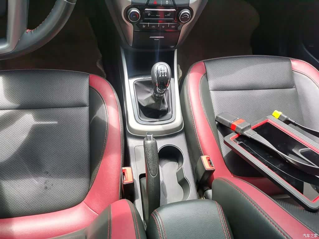 Changan Eado, 2015 14