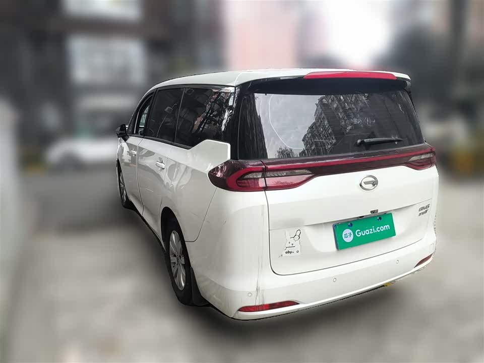 Trumpchi Trumpchi M6