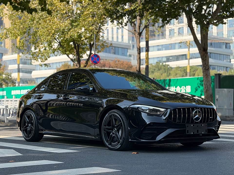 Mercedes-Benz Class A AMG