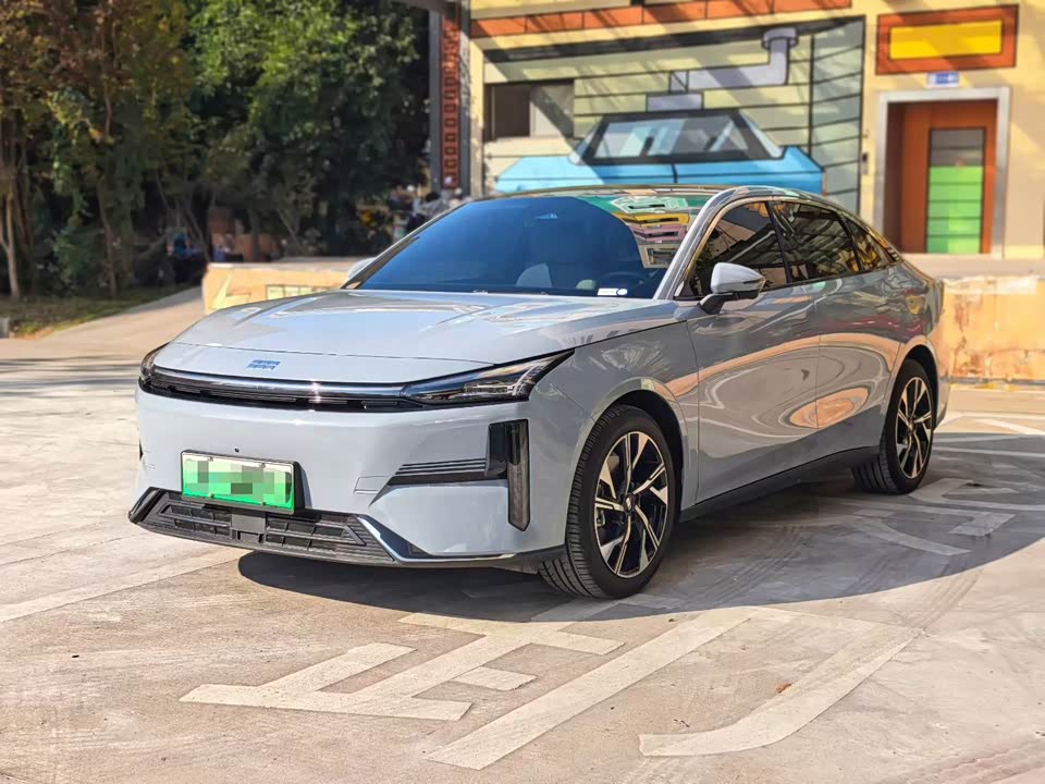 Geely Galaxy Galaxy L6