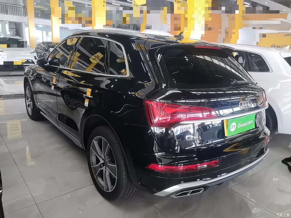 Audi Q5L, 2023 все фото