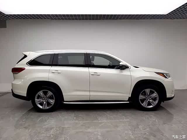 Toyota Highlander, 2019 8