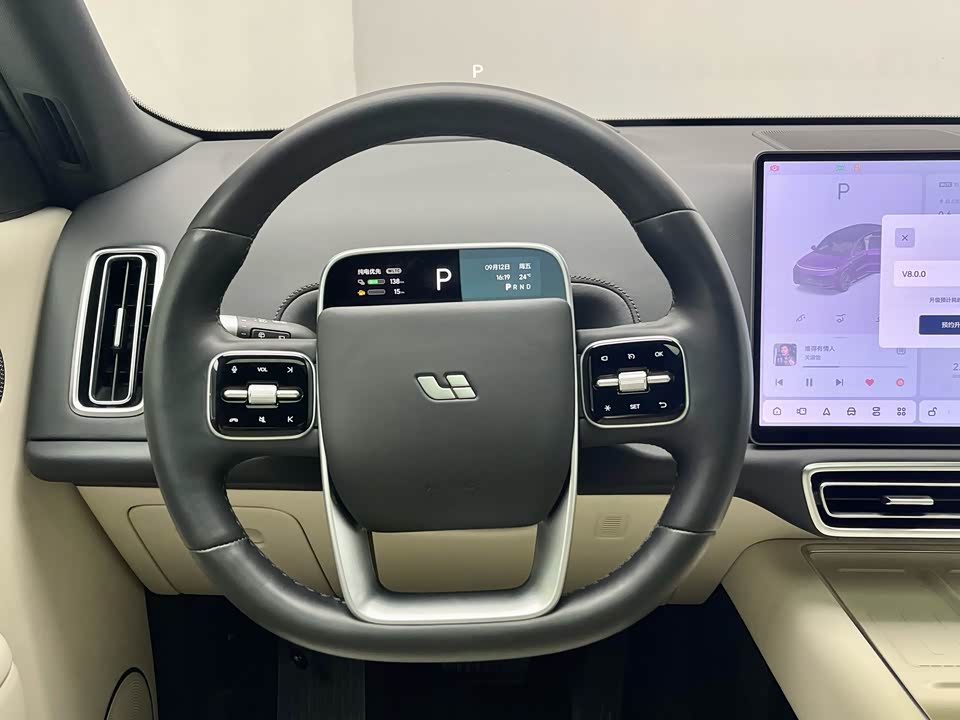 Li Auto Ideal L9