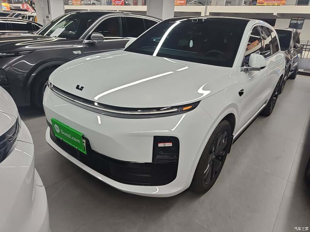 Li Auto L6, 2025 1