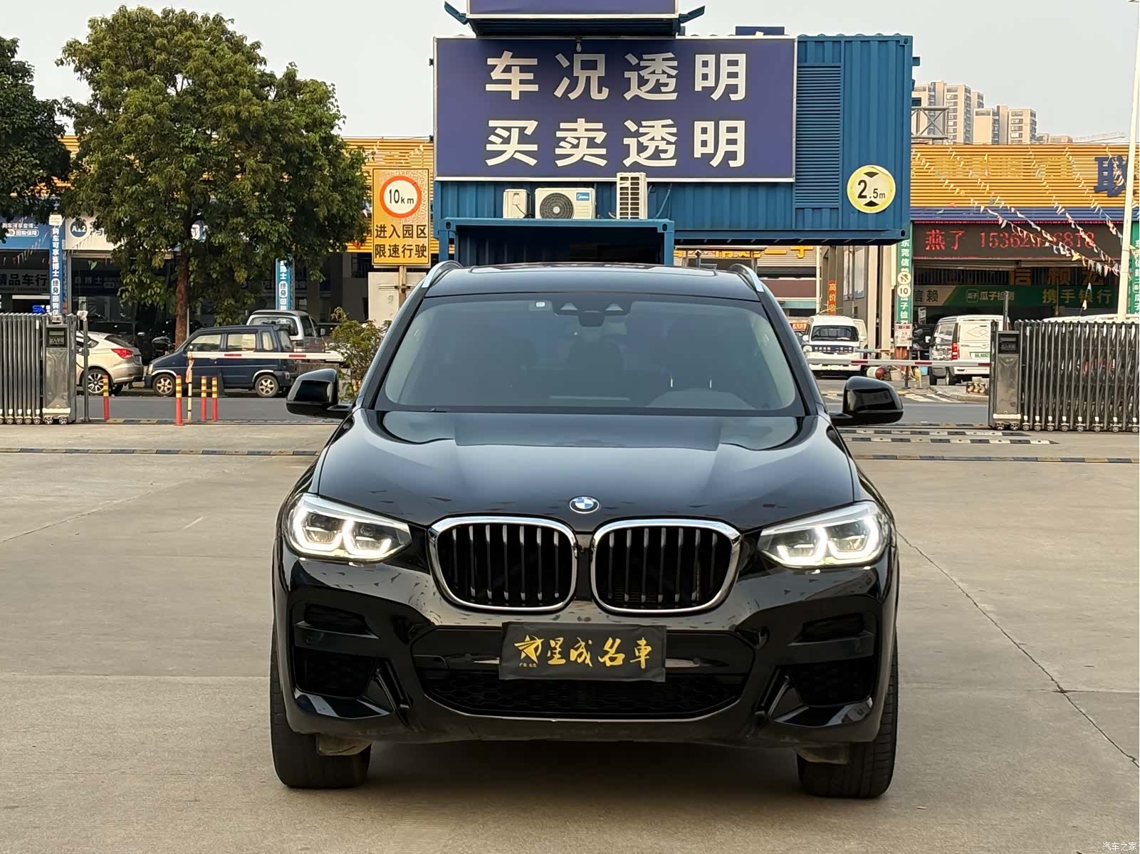 BMW X3, 2019 2