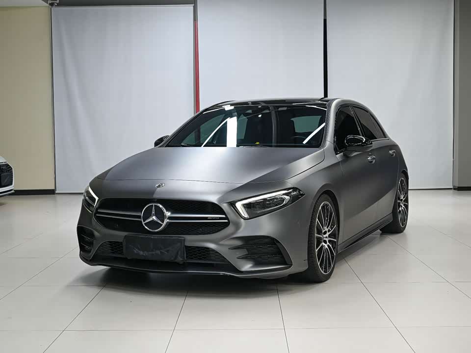 Mercedes-Benz Class A AMG