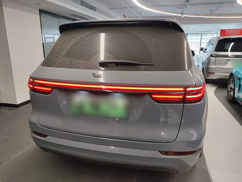 Li Auto Ideal ONE