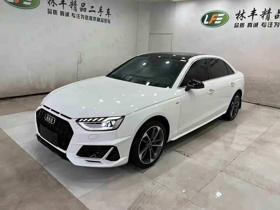 Audi A4L Audi A4L