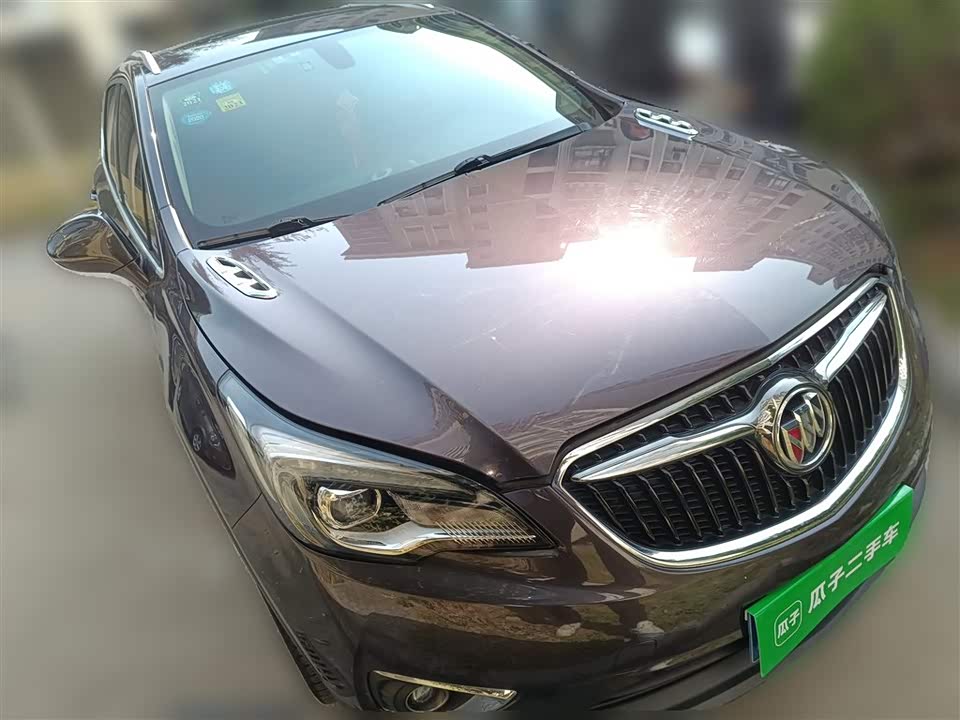 Buick Angkewei Plus