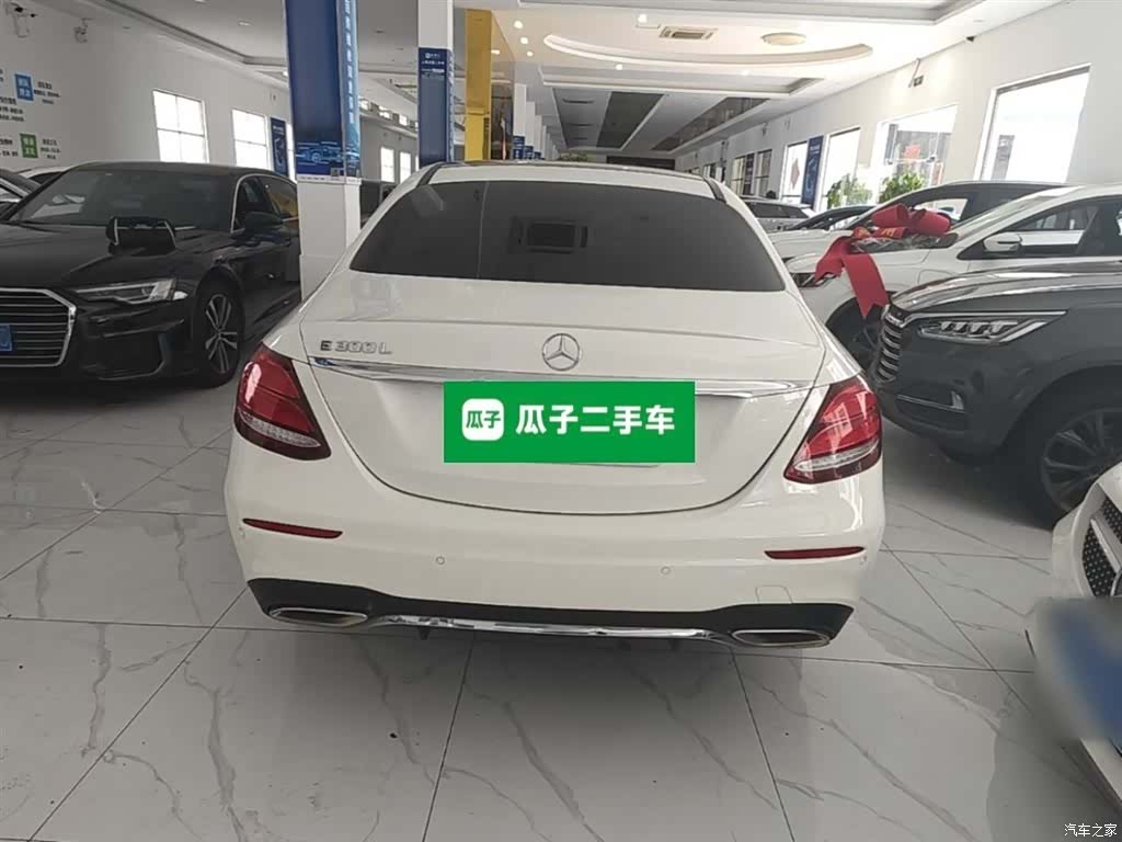 Mercedes-Benz E-Class, 2019 6