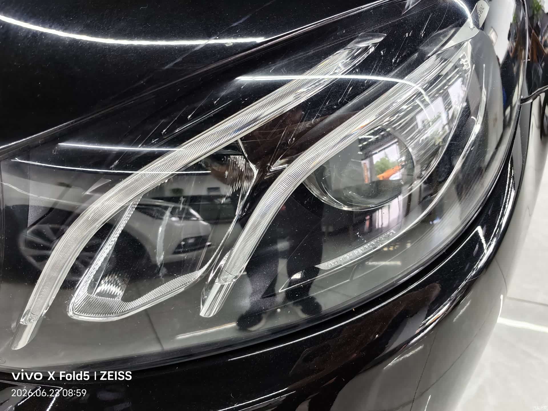 Mercedes-Benz E-Class, 2017 21